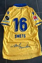 Matchworn matte Smets 2022-2023 Genk-STVV met attest, Ophalen, Zo goed als nieuw, Shirt