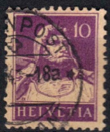 Zwitserland 1930-1931 - Yvert 243 - Willem Tell (ST) beschikbaar voor biedingen