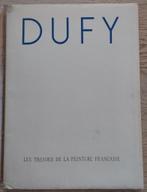 Dufy, les Trésors de la Peinture Française 1946, Antiquités & Art, Curiosités & Brocante, Enlèvement ou Envoi