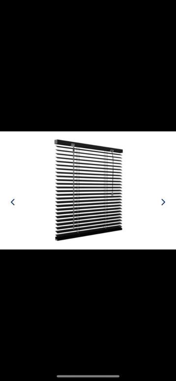 Aluminium jaloezie 240cmx180cm lang beschikbaar voor biedingen