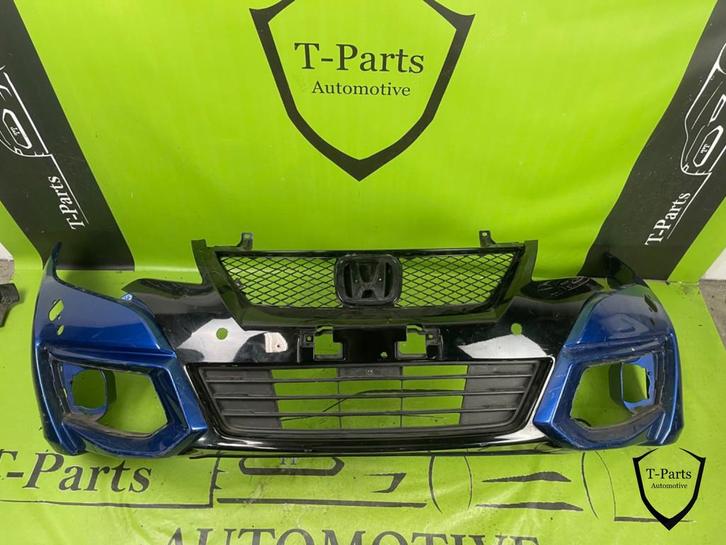 Honda civic voorbumper origineel bumper, Auto-onderdelen, Carrosserie, Bumper, Honda, Voor, Gebruikt