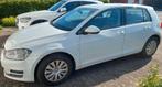 Volkswagen golf, Auto's, Volkswagen, Euro 5, Stof, Wit, Handgeschakeld
