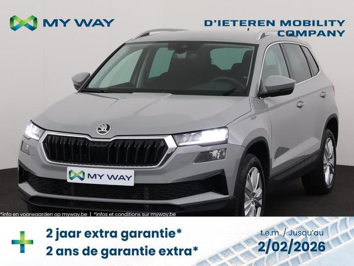 Skoda Karoq Karoq 1.5 TSI ACT Corporate DSG, Autos, Skoda, Karoq, ABS, Airbags, Air conditionné, Cruise Control, Vitres électriques