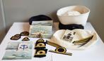 Lot Belgische marine., Verzamelen, Militaria | Algemeen, Ophalen of Verzenden, Marine