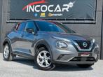 Nissan Juke 1.0 DIG-T 2WD Business Ed. * 1er PROPRIETAIRE *, Voorwielaandrijving, Stof, Euro 6, Bedrijf