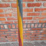 antieke vlaggenstok, Enlèvement