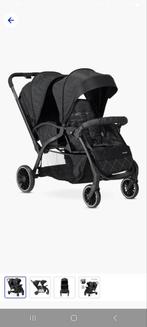 MOOIYS Joey dubbele buggy., Kinderen en Baby's, Tweelingen en Meerlingen, Ophalen, Zo goed als nieuw