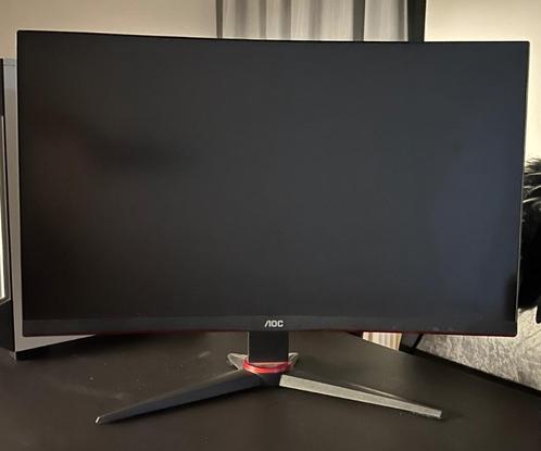 Pc gamer, Computers en Software, Desktop Pc's, Gebruikt, 4 Ghz of meer, 32 GB, Met monitor, Gaming, Ophalen