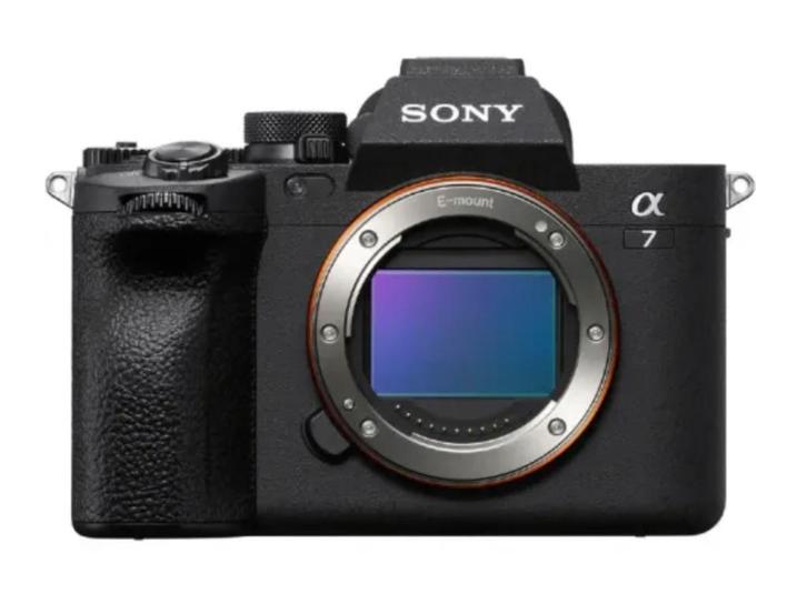 Sony A7 Mark IV Boîtier, Audio, Tv en Foto, Fotocamera's Digitaal, Zo goed als nieuw, Spiegelreflex, Sony, Geen optische zoom