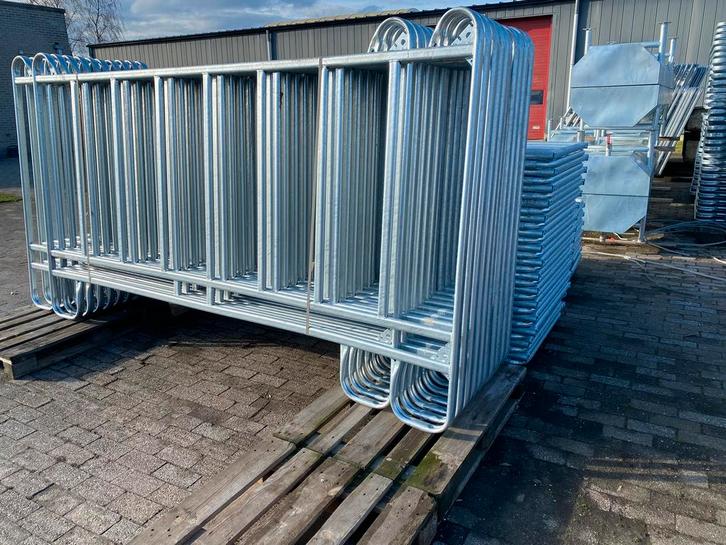 Panels - voederpanels, Dieren en Toebehoren, Stalling en Weidegang