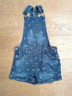 NEXT - salopette court en jeans - taile 122 (7 ans), Kinderen en Baby's, Kinderkleding | Maat 122, Gebruikt, Ophalen of Verzenden