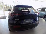 Mazda CX-30 2.0L e-Skycativ X 186pk Automaat Homura, Auto's, Mazda, Automaat, Stof, 4 cilinders, Blauw