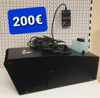 Rookgenerator met afstandsbediening, Ophalen, Gebruikt