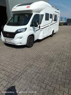 Chiptuning camper, Ophalen