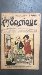 Le moustique n 25 du 23 mai 1935, Livres, Journaux & Revues, Enlèvement ou Envoi, Utilisé