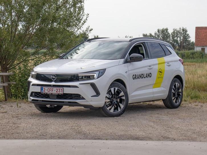 Opel Grandland Hybride* BusinessElegance*Hybride*Alcantara*, Auto's, Opel, Grandland X, Airbags, Airconditioning, Bluetooth, Boordcomputer
