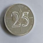 1 oz zilver maple leaf 2013, Postzegels en Munten, Ophalen of Verzenden, Zilver