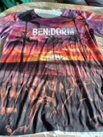 Benidorm t shirt M48 /50, Kleding | Dames, Grote Maten, Shirt of Top, Ophalen of Verzenden, Zo goed als nieuw, Overige kleuren