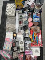 Lot Loisirs créatifs: bricolage - décorations DIY, Ophalen of Verzenden, Nieuw, Knutselwerk