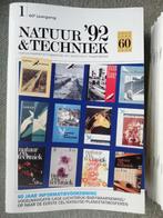 Natuur en Techniek, Boeken, Ophalen of Verzenden, Zo goed als nieuw, Natuurwetenschap