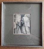 Ets THE JEWISH SINGER - Jan Toorop (reproductie), Antiek en Kunst, Ophalen