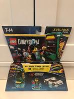 Midway Arcade Level Lego Dimensions (Wiiu Ps3 Ps4 Xbox), Verzenden, Zo goed als nieuw