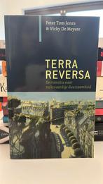 P. Tomjones - Terra Reversa, Comme neuf, P. Tomjones, Enlèvement ou Envoi