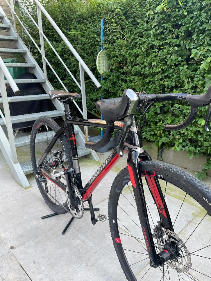 Willier cross, Fietsen en Brommers, Fietsen | Heren | Sportfietsen en Toerfietsen, Gebruikt, Overige merken, Meer dan 20 versnellingen