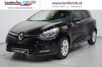 Renault Clio Estate 0.9 TCe Limited Navi Cruise PDC Apple Ca