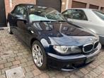 Bmw 318i cabrio zeer propere staat, Autos, BMW, Achat, Cabriolet, Boîte manuelle, Particulier