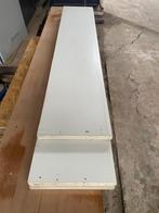 3 TABLETTEN FORMICA 36MM, Ophalen, Gebruikt, Betonplex, 20 tot 50 mm