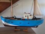 houten boot, Hobby en Vrije tijd, Modelbouw | Boten en Schepen, Ophalen, Gebruikt
