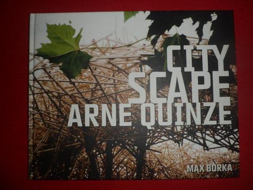 Arne Quinze & Max Borka: City Scape, Livres, Art & Culture | Arts plastiques, Neuf, Sculpture, Enlèvement ou Envoi