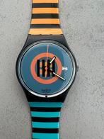Swatch Coral Gables horloge, Handtassen en Accessoires, Swatch, Zo goed als nieuw