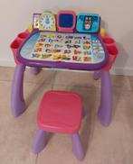 VTech Mijn Magisch Bureau 3 in 1 (roze - Nederlandstalig), Kinderen en Baby's, Ophalen, Zo goed als nieuw, 4 tot 6 jaar