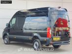 Mercedes Sprinter 317 CDI Automaat 3,5t Trekhaak L2H2 170PK, Automaat, Stof, Gebruikt, Euro 6