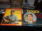 Lot de 2 Robert Cogoi 45 T 4 pistes, Enlèvement ou Envoi