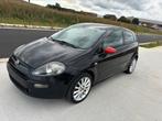 Fiat  Punto EVO 1.3 MultiJet MyLife Stop Année 2010, Auto's, 4 zetels, Zwart, 4 cilinders, Zwart
