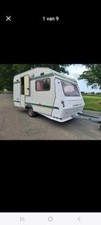 Caravan chateau, Caravans en Kamperen, Caravans, Reservewiel, Particulier, 4 tot 5 meter, 500 - 750 kg