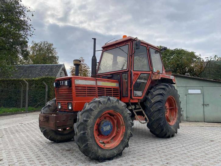 SAME Centauro 70 landbouwtractor - 1984, Zakelijke goederen, Landbouw | Tractoren, Same, Gebruikt