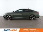 Audi A5 40 TFSI quattro S line (bj 2020, automaat), Auto's, Gebruikt, Euro 6, 1984 cc, Alcantara