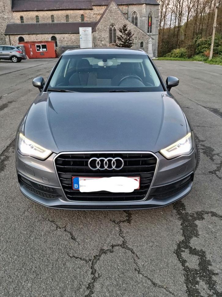 Audi A3, Auto's, Audi, Particulier, A3, Isofix, Diesel, Euro 6, Handgeschakeld, Ophalen