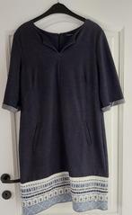 Jurk Terre Bleue maat 42, Terre Bleue, Ophalen of Verzenden, Zo goed als nieuw, Maat 42/44 (L)