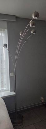 Staande lamp met zwaare voet, Huis en Inrichting, Ophalen