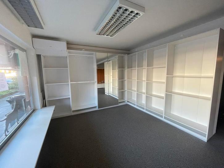 Pax kasten incl verlichting en legplanken spiegeldeur, Huis en Inrichting, Kasten | Overige, Ophalen