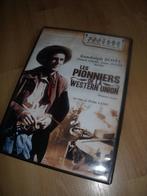 Les pionniers de la Western Union (Randolph Scott), CD & DVD, DVD | Classiques, Comme neuf, Action et Aventure, 1940 à 1960, Enlèvement ou Envoi