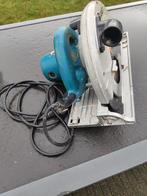 CIRKELZAAG MAKITA, Ophalen, Zo goed als nieuw, 1200 watt of meer, Invalzaag