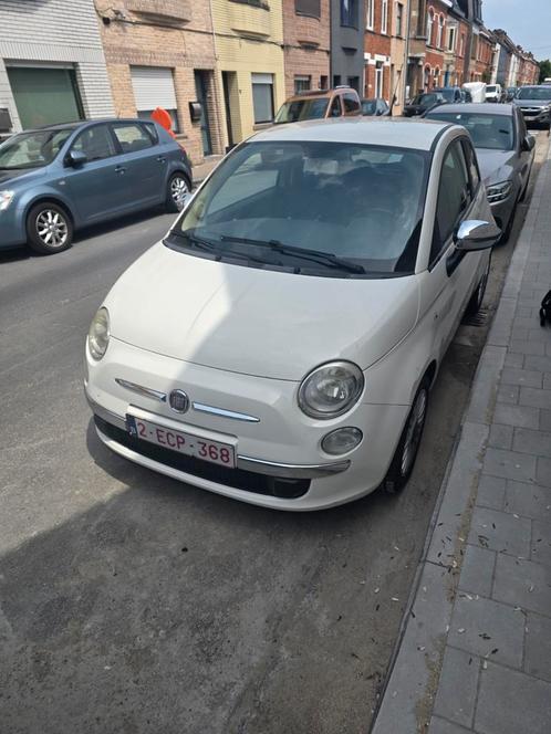 Fiat 500, Auto's, Fiat, Particulier, Benzine, Ophalen