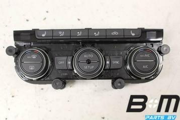 Clima unit VW Golf 7 kachel bediening 5G0907044AA beschikbaar voor biedingen