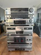 Sony stereo installatie componenten equalizer eindversterker, Audio, Tv en Foto, Stereoketens, Cassettedeck, Zo goed als nieuw